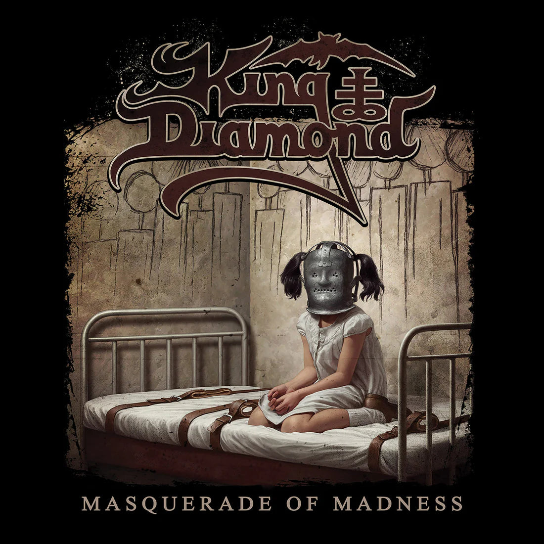 King Diamond LP - Masquerade Of Madness
