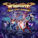 Dragonforce LP - Warp Speed Warriors