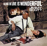 Jimmy Scott LP - Falling in Love Is Wonderful | Buy Now For 24.99