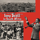 Tony Scott LP - Tony Scott In South Africa