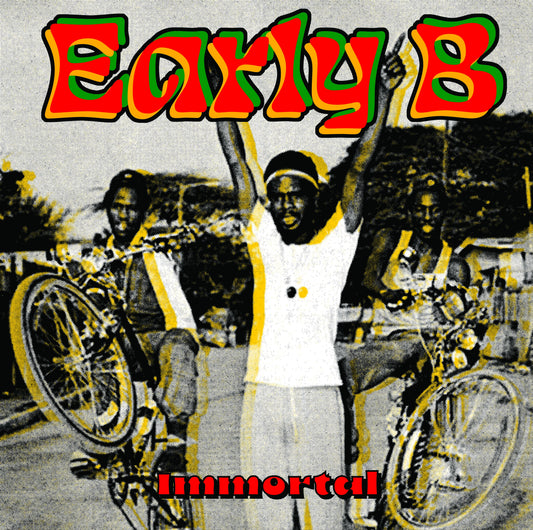 Early B LP - Immortal