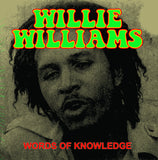 Willie Williams LP - Words Of Knowledge