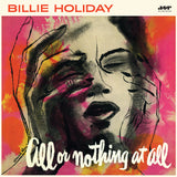 Billie Holiday LP - All Or Nothing At All (+1 Bonus Track) (Limited Edition)