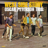 Oscar Peterson Trio LP - West Side Story