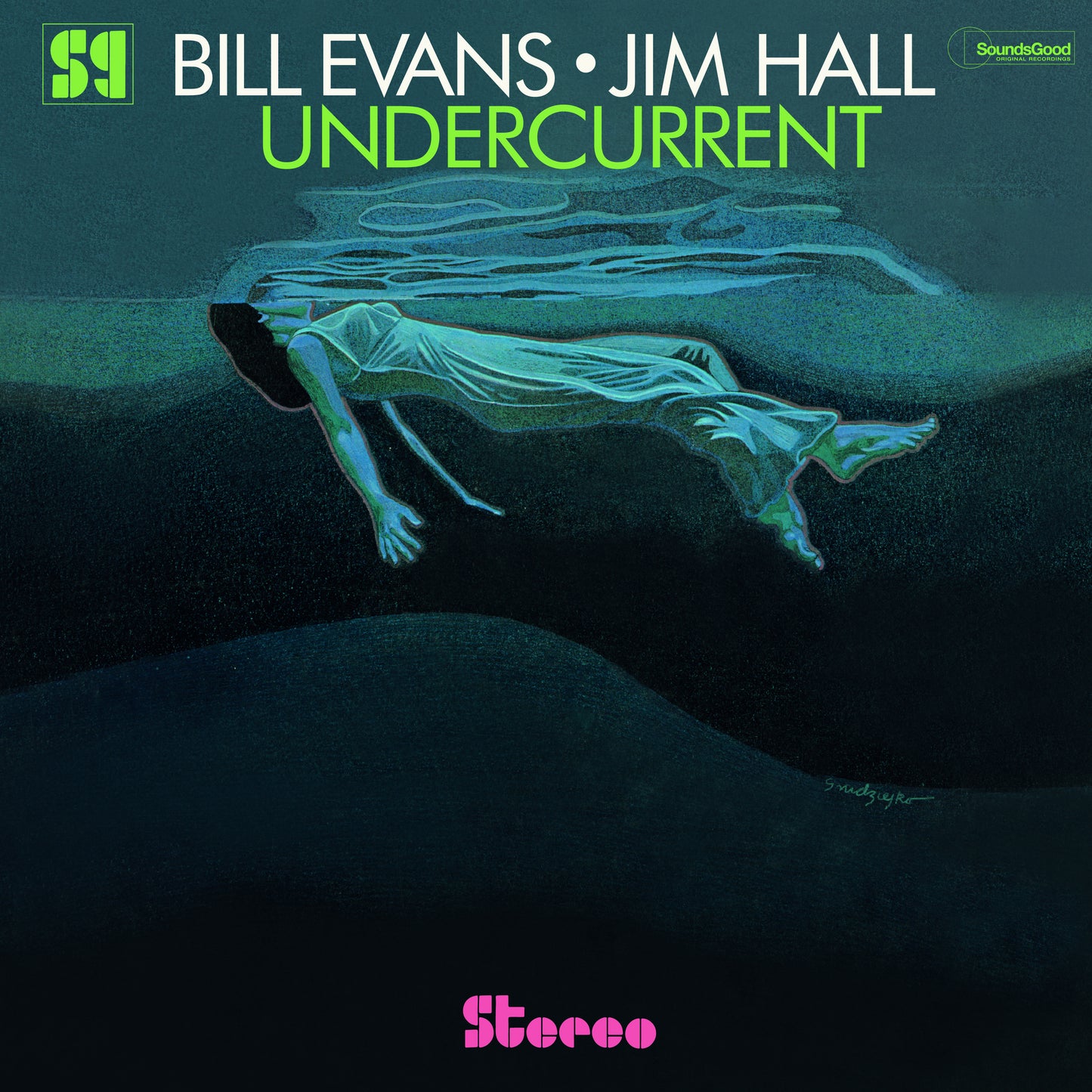 Bill Evans & Jim Hall LP - Undercurrent (+2 Bonus Tracks) (Special Gatefold Edition)