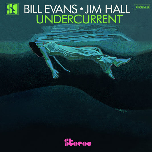 Bill Evans & Jim Hall LP - Undercurrent (+2 Bonus Tracks) (Special Gatefold Edition)