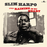 Slim Harpo LP - Sings Raining in My Heart | Buy Now For 29.99