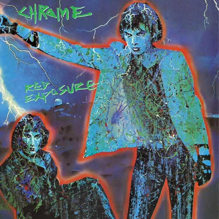Chrome LP - Red Exposure