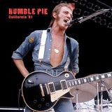 Humble Pie LP - California '81 | Buy Now For 54.99