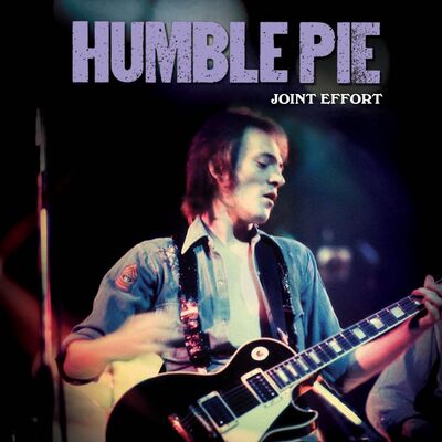 Humble Pie LP - Joint Effort | Buy Now For 54.99