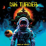 Nik Turner<Br /> LP - Past Or Future?