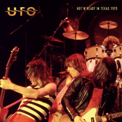 UFO LP - Hot N' Ready in Texas 1979 | Buy Now For 59.99