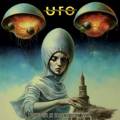 UFO LP - Lights Out in Babenhausen 1993 | Buy Now For 59.99