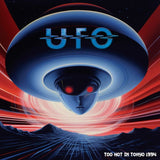 Ufo LP - Too Hot In Tokyo 1994