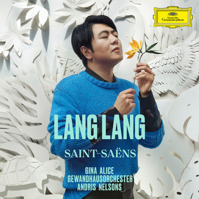 Lang Lang LP - Lang Lang: Saint-Saëns | Buy Now For 59.99