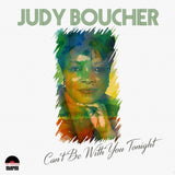 Judy Boucher LP - Can'T Be With You Tonight