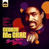 George Mccrae LP - Rock Your Baby
