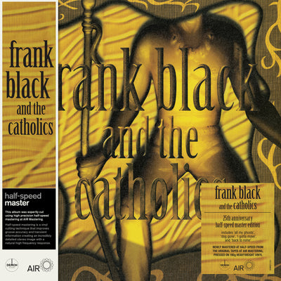 Frank Black and The Catholics LP - Frank Black and the Catholics (Half-Speed Master Edition) | Buy Now For 49.99