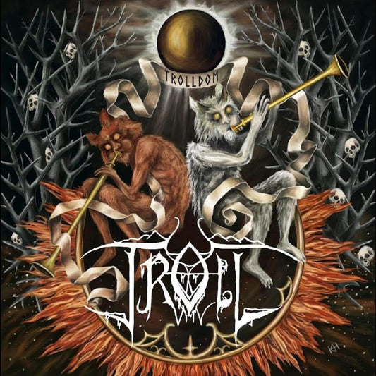 Troll LP - Trolldom