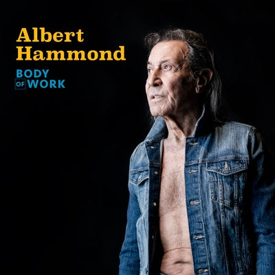 Albert Hammond LP - Body of Work | Buy Now For 59.99