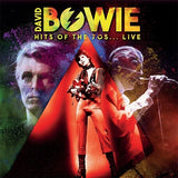 David Bowie LP - Hits Of The 70S… Live (Coloured Vinyl) | Buy Now For 37.99