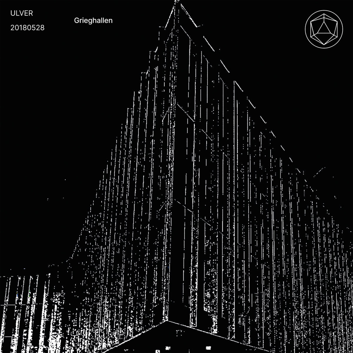 Ulver LP - Ulver - Grieghallen 20180528 (2Lp) | Buy Now For 39.99