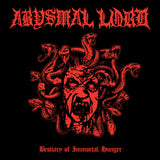 Abysmal Lord LP - Bestiary Of Immortal Hunger