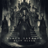 Black Sabbath LP - Deep Black (Red Vinyl 2Lp) | Buy Now For 39.99
