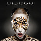 Def Leppard LP - Tokyo 1999 Vol. 2 (Clear Vinyl)