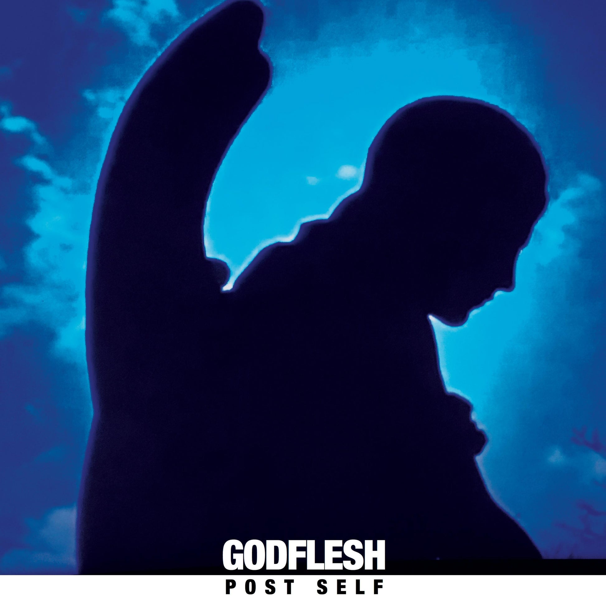 Godflesh LP - Post Self (Transparent Blue Vinyl) | Buy Now For 37.99