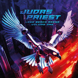 Judas Priest LP - Long Beach Arena Vol. 1