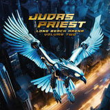 Judas Priest LP - Long Beach Arena Vol.2 (Clear Vinyl 2Lp) | Buy Now For 39.99