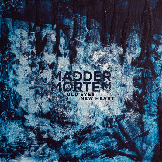 Madder Mortem LP - Old Eyes, New Heart (White Vinyl) | Buy Now For 44.99