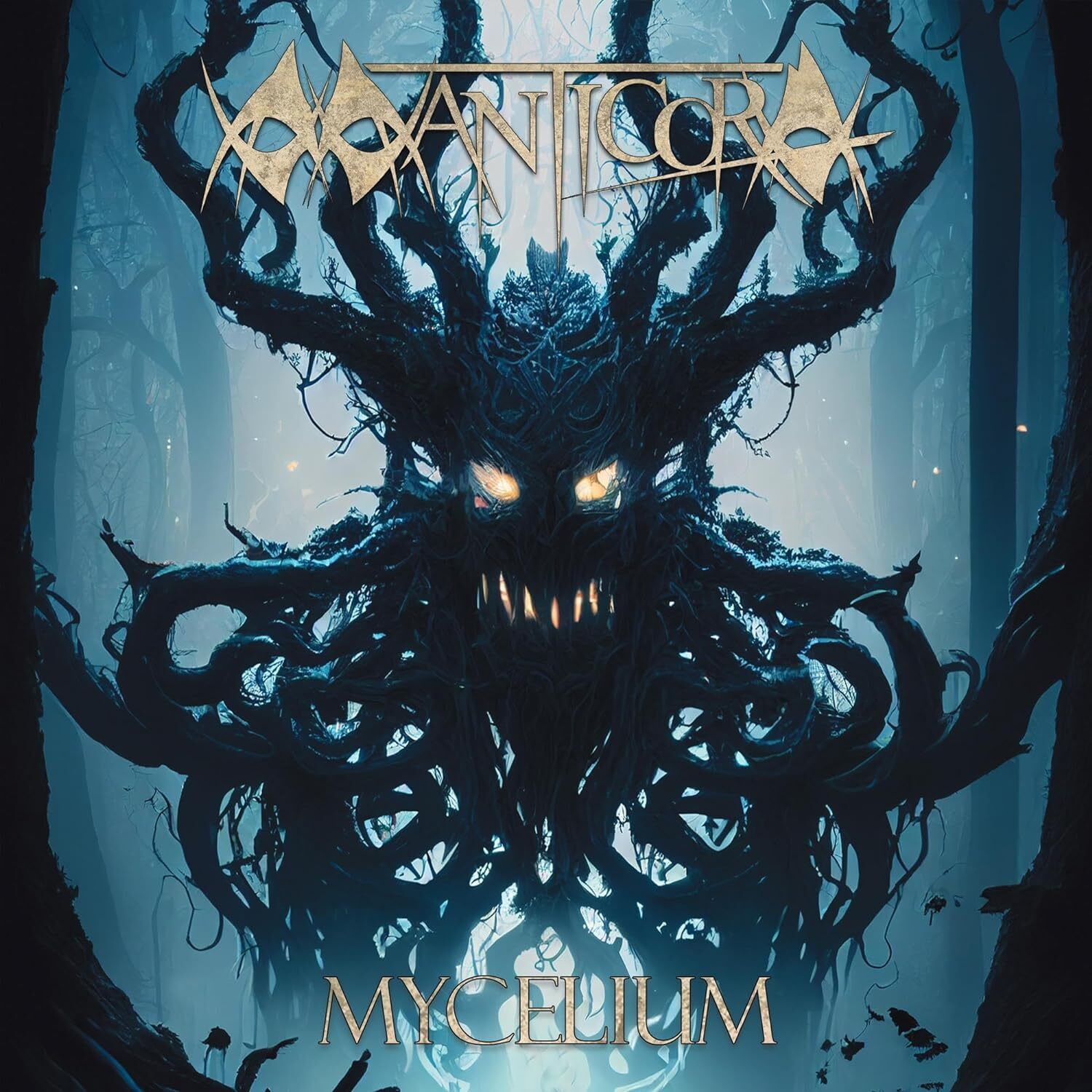 Manticora LP - Mycelium | Buy Now For 39.99