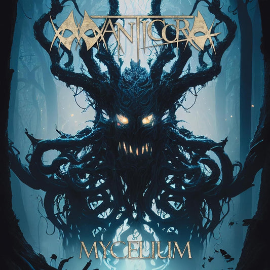 Manticora LP - Mycelium | Buy Now For 39.99