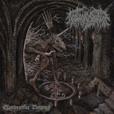 Nocturnal Departure LP - Clandestine Theurgy (Black Vinyl W/Poster) | Buy Now For 44.99