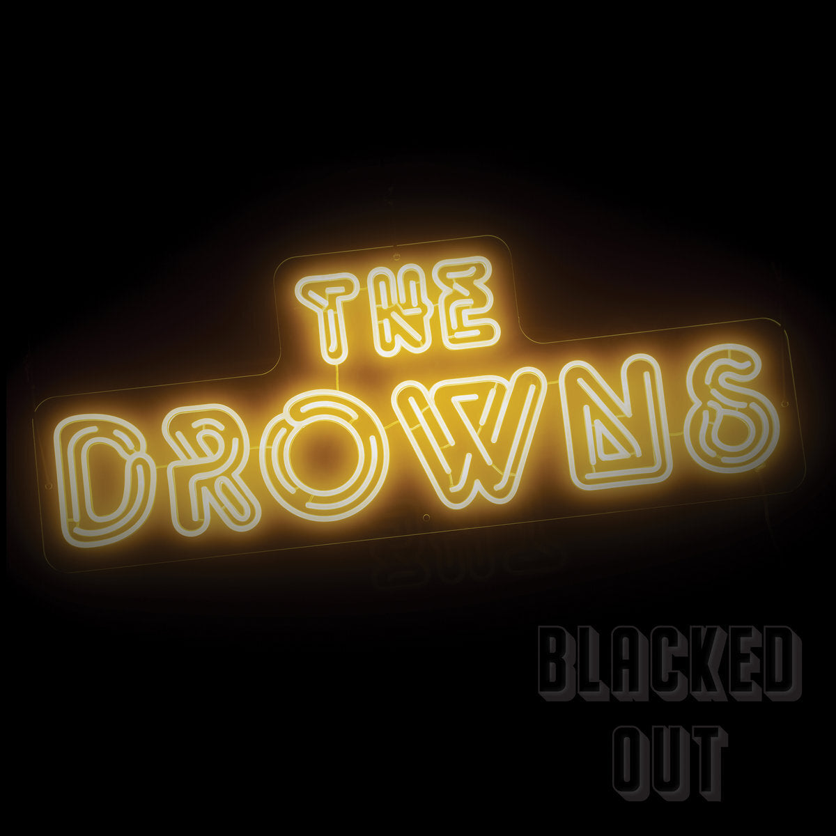 Drowns, The LP - Blacked Out | Buy Now For 34.99