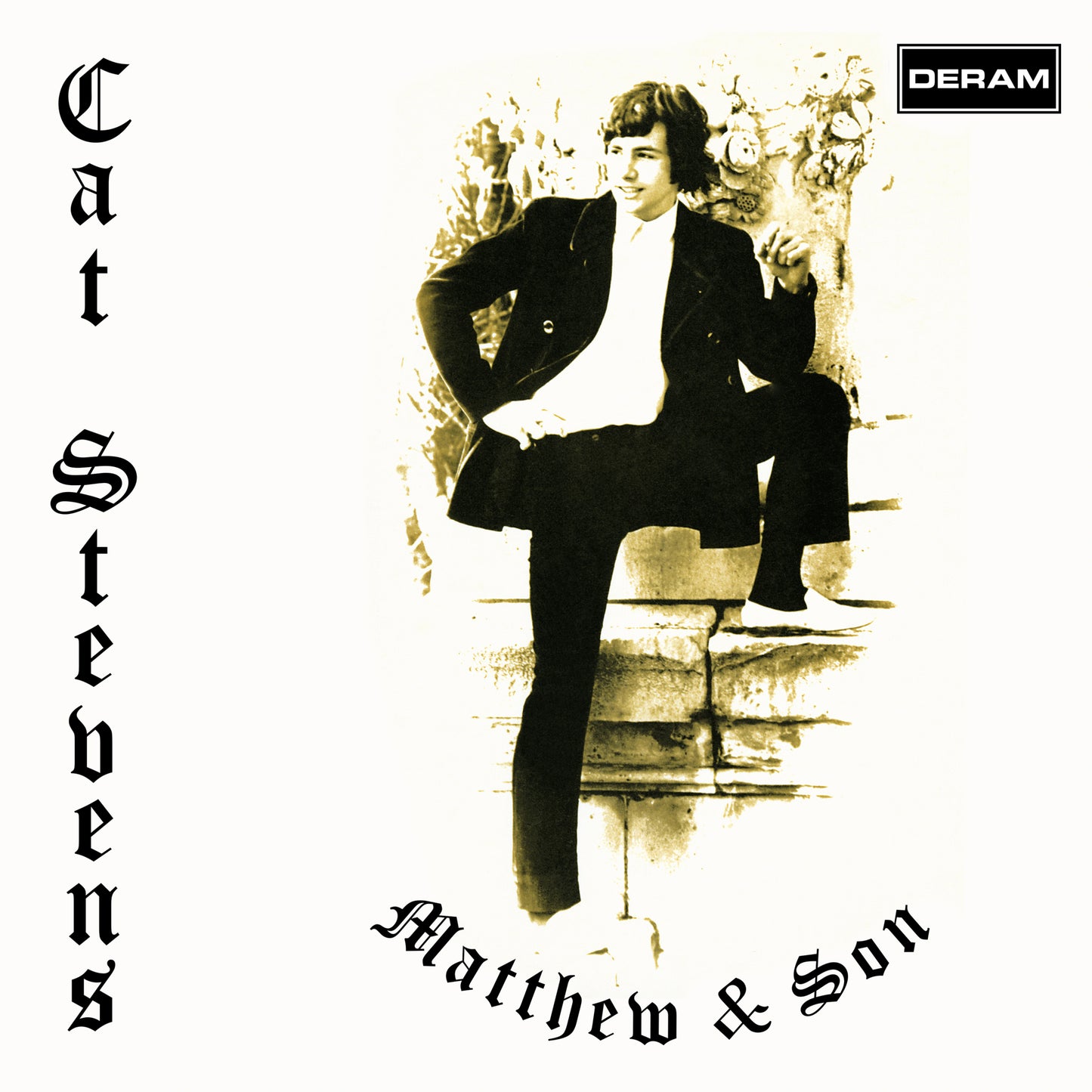 Cat Stevens LP - Matthew & Son (Coloured Vinyl)