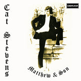 Cat Stevens LP - Matthew & Son (Coloured Vinyl)