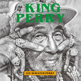 Lee Stratch Perry LP - King Perry