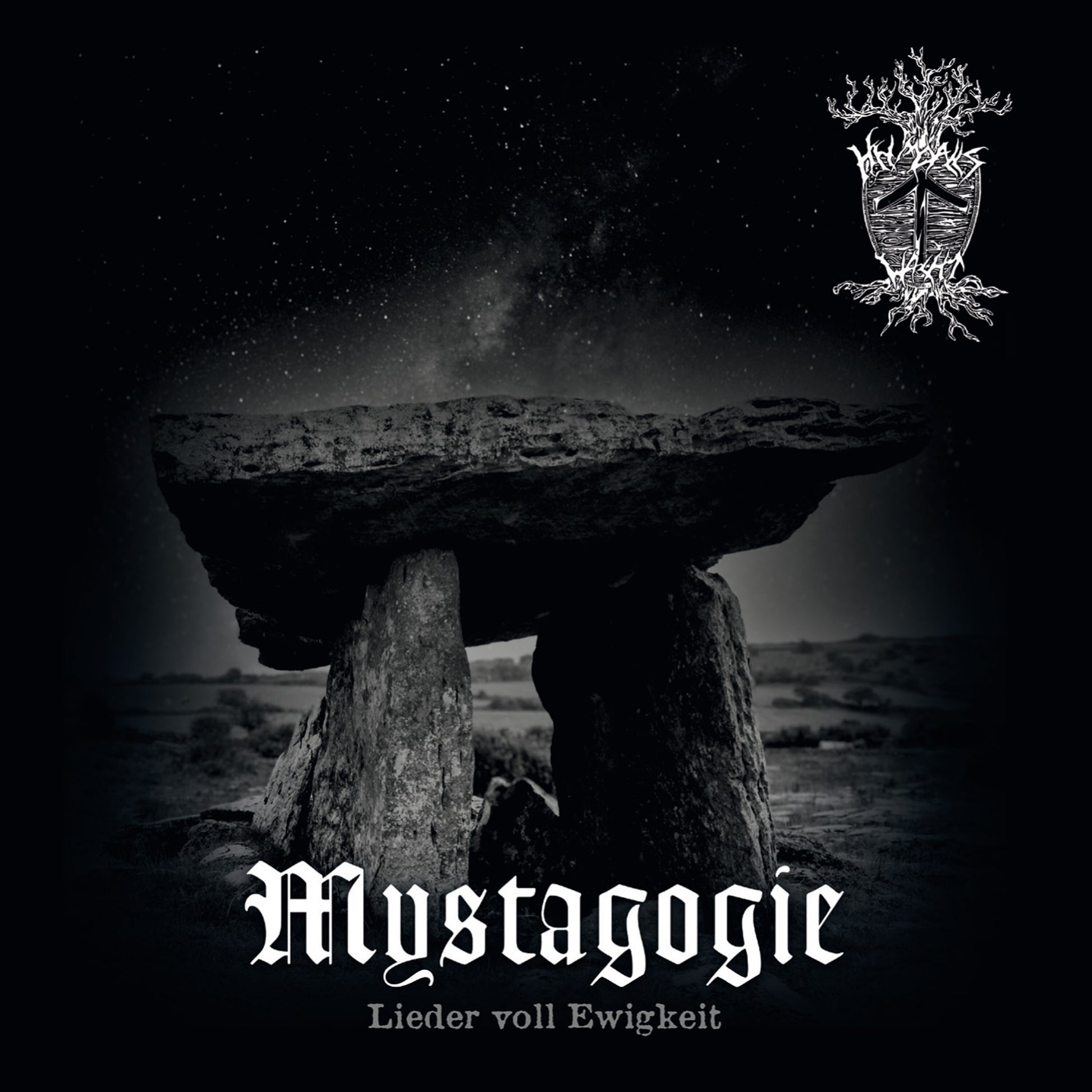 Heimdalls Wacht LP - Mystagogie - Lieder Voll Ewigkeit | Buy Now For 44.99