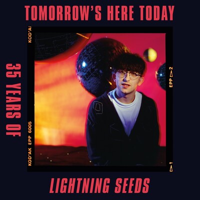 The Lightning Seeds LP - Tomorrow's Here Today: 35 Years of Lighting Seeds | Buy Now For 44.99