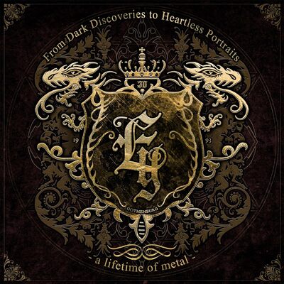 Evergrey LP - From Dark Discoveries To Heart