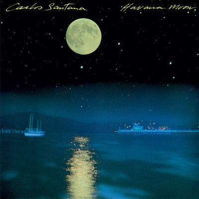 Santana LP - Havana Moon | Buy Now For 49.99