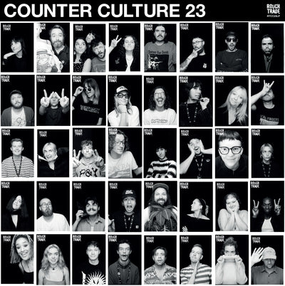 Various Artists LP - Rough Trade Counter Culture 23 | Buy Now For 24.99