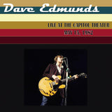 Dave Edmunds LP - Live At The Capitol Theater (Green Marble Vinyl)