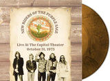 New Riders Of The Purple Sage LP - Live At The Capitol Theater (Orange Marble Vinyl)