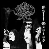 Abruptum LP - Evil Genius (Red Vinyl) | Buy Now For 37.99