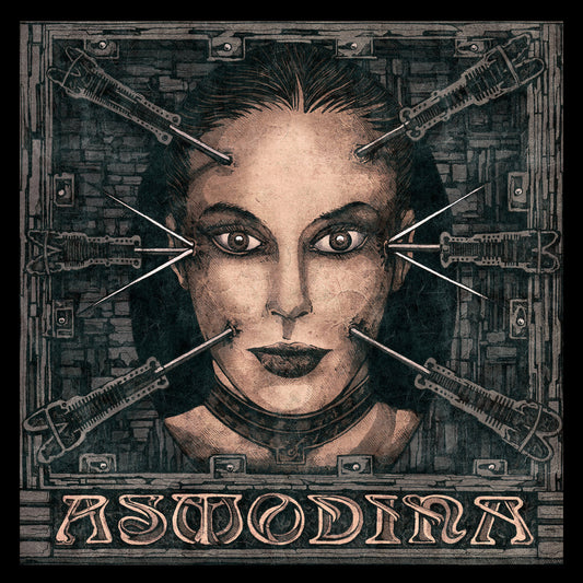 Asmodina LP - Inferno | Buy Now For 29.99