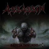 Assassin LP - Bestia Immundis (Green Vinyl) | Buy Now For 44.99